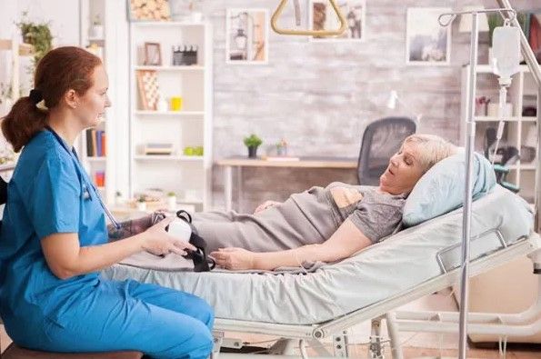 Palliative Treatment At Chateau Jesadean_ A Deep Philosophy